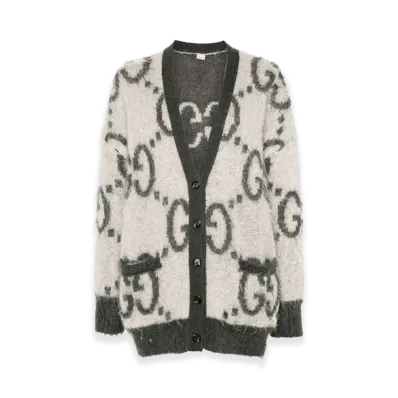 GUCCI Women's Cruise Sweaters "Ecru"