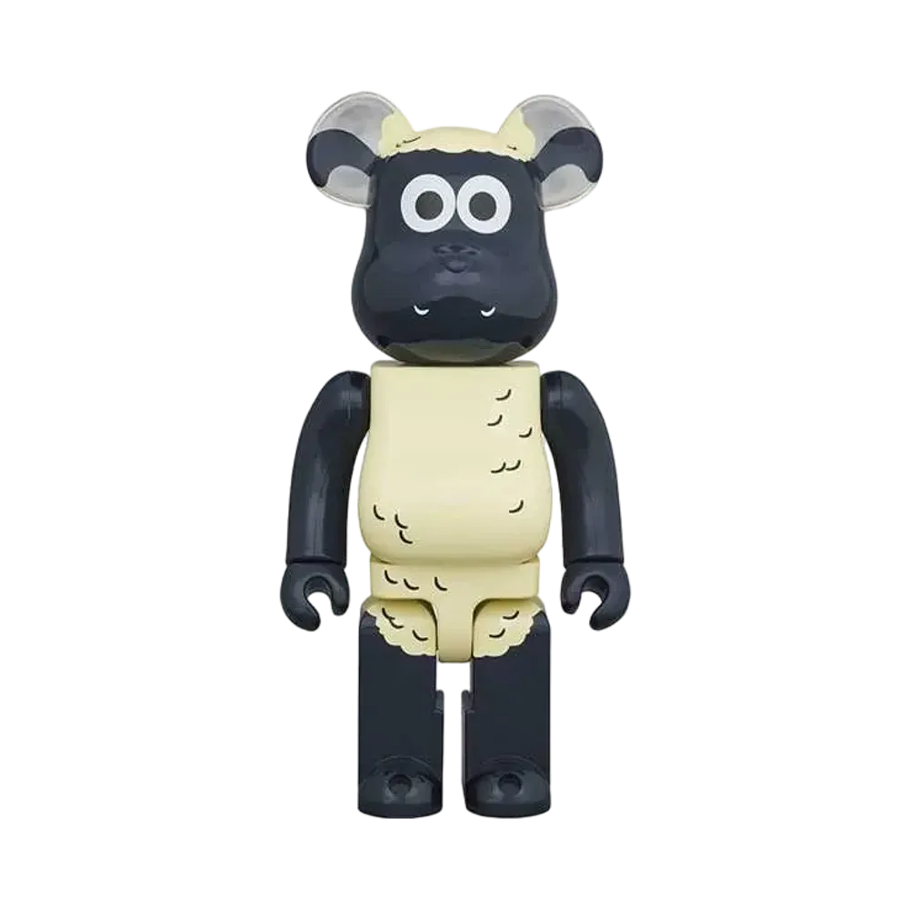 Bearbrick Shaun 1000%