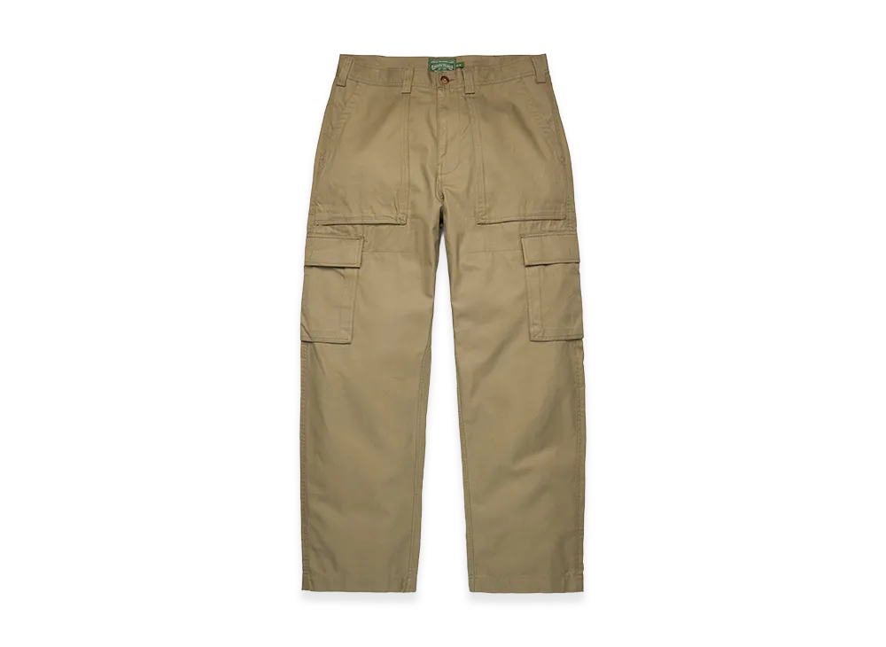 DENIM TEARS Seasonal Cargo Pant "Tan"
