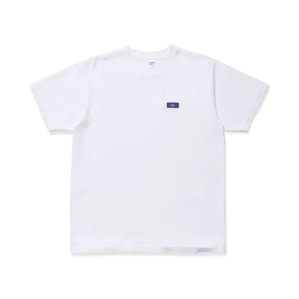 UNDEFEATED UND SPORT S/S TEE - 80081 "White"