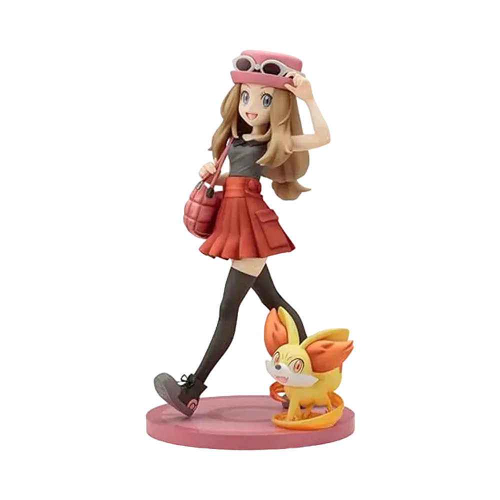 KOTOBUKIYA ARTFX J Serena with Fennekin