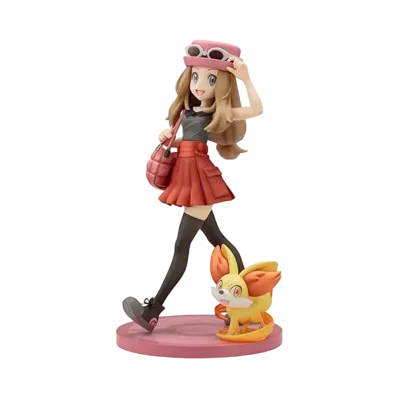 KOTOBUKIYA ARTFX J Serena with Fennekin