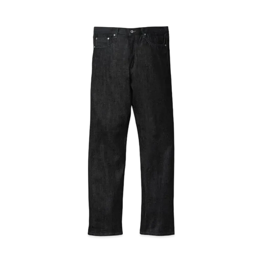 NEIGHBORHOOD Rigid Denim DP Mid Pants "Black"