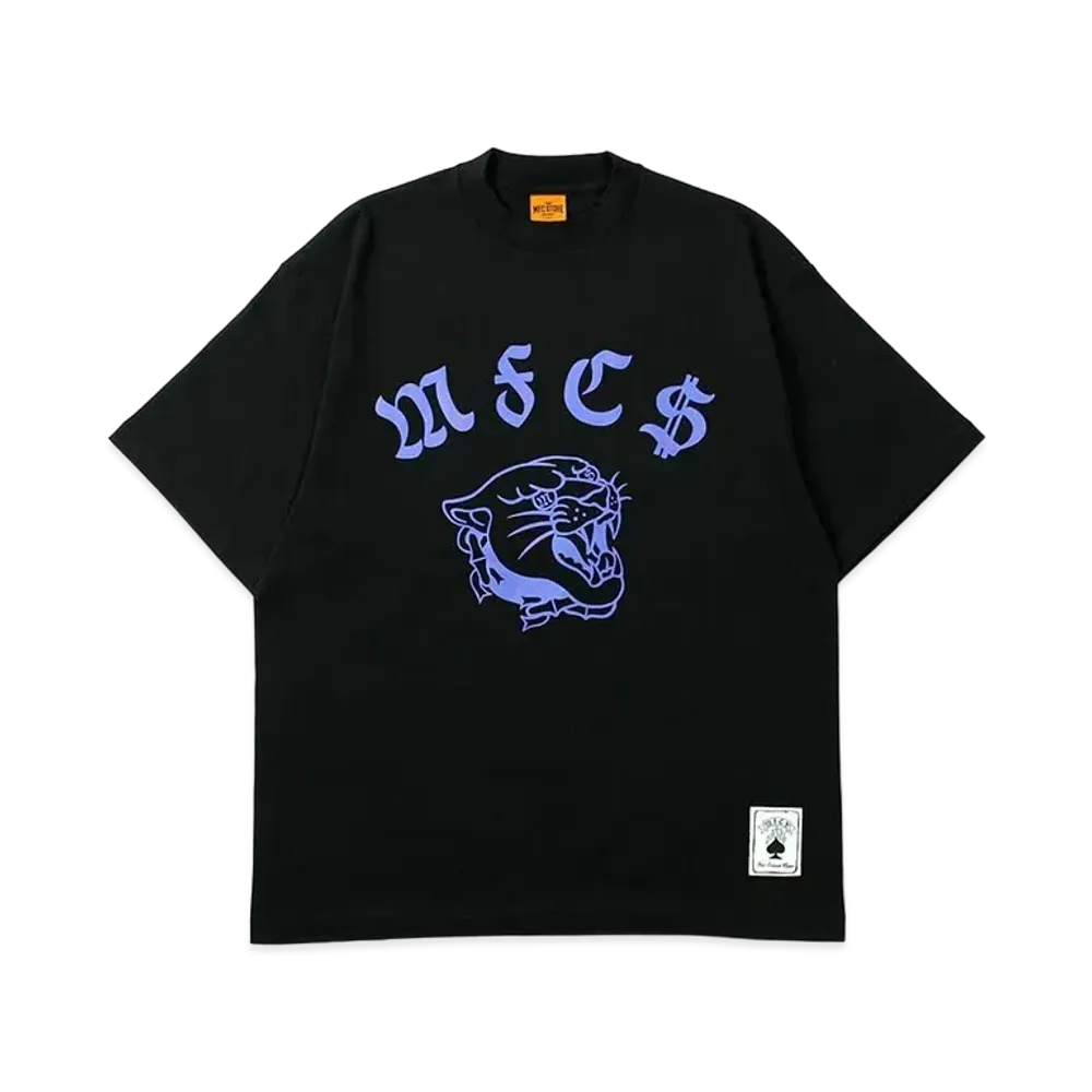 MFC STORE Original N.A.C Panther S/S Tee "Black"