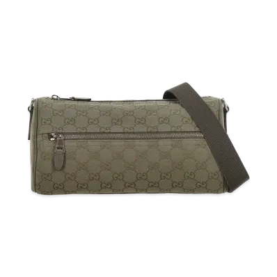 GUCCI Suitcases "Green"