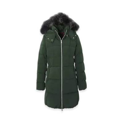 TATRAS Jilda Down Coat Size 1 "Olive"