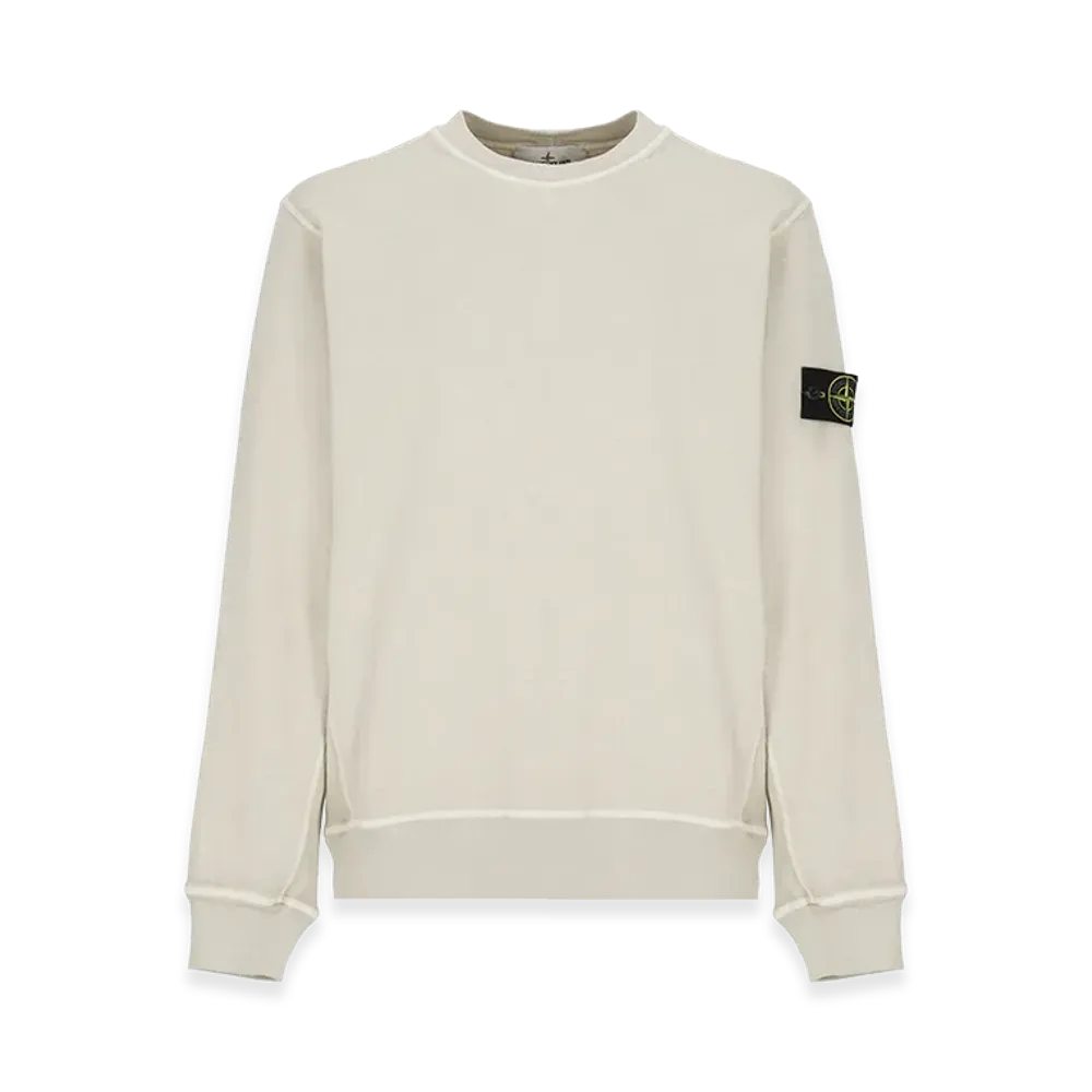 Stone Island Sweaters "Beige"