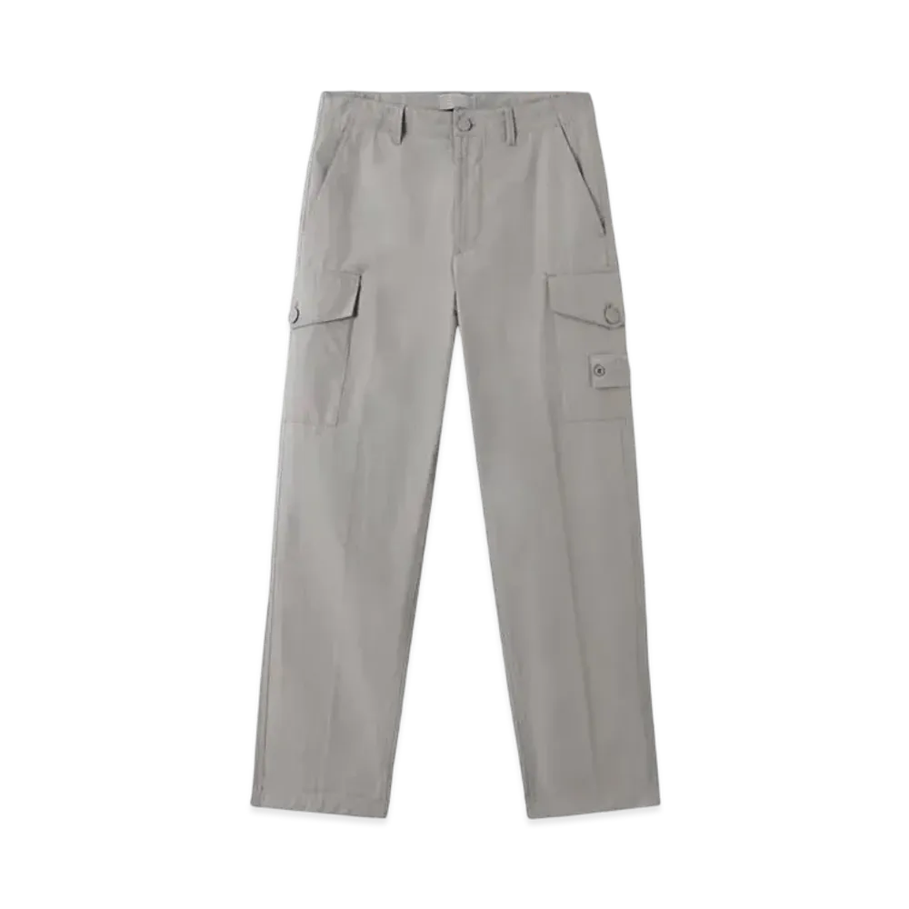 Stone Island Ghost 3100008 Weatherproof Cotton Canvas "Dust Gray"
