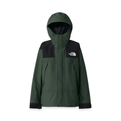 The North Face Mountain Jacket "Alpine"