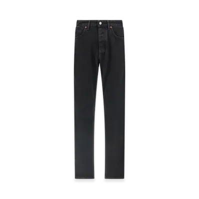 MM6 Maison Margiela Taped Jeans "Black"