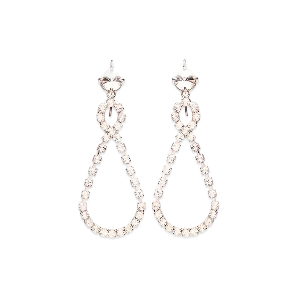 MIU MIU Crystal Piercing "Crystal"