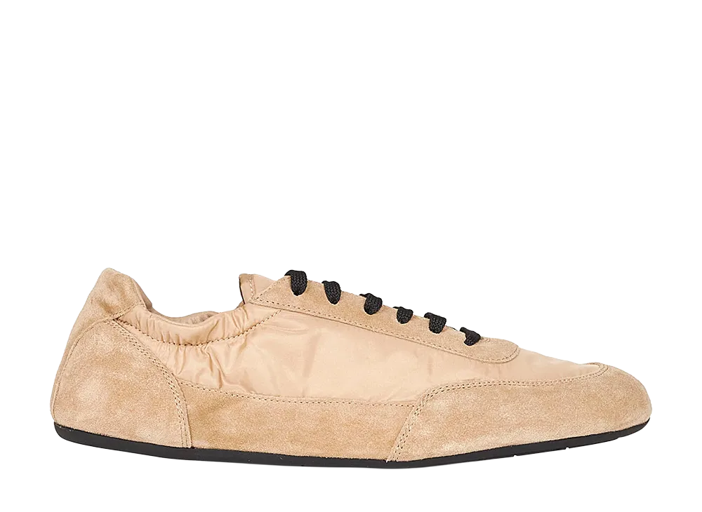 PRADA Women's Sneakers "Camel"