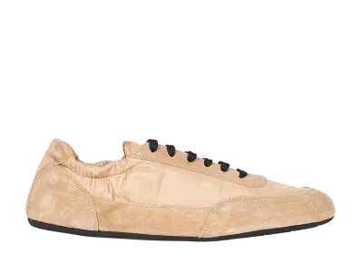 PRADA Women's Sneakers "Camel"