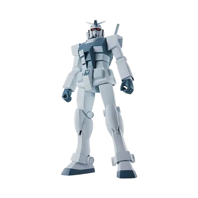 BANDAI "THE ROBOT SPIRITS" -Mobile Suit Gundam GQuuuuuuX- <SIDE MS> Hyper Gundam (GQ)
