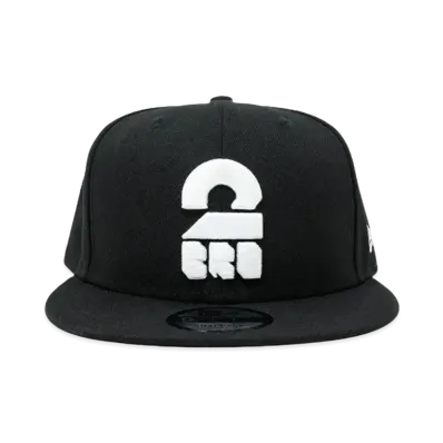 NEW ERA x 2BRO Cap "Black"