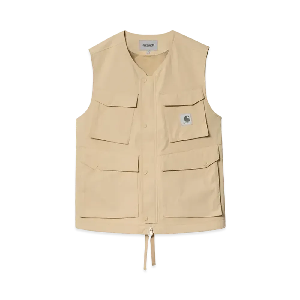 Carhartt WIP Balto Vest "Cornsilk"