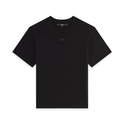 Kith Women Mulberry IV Sweater Tee "Black"