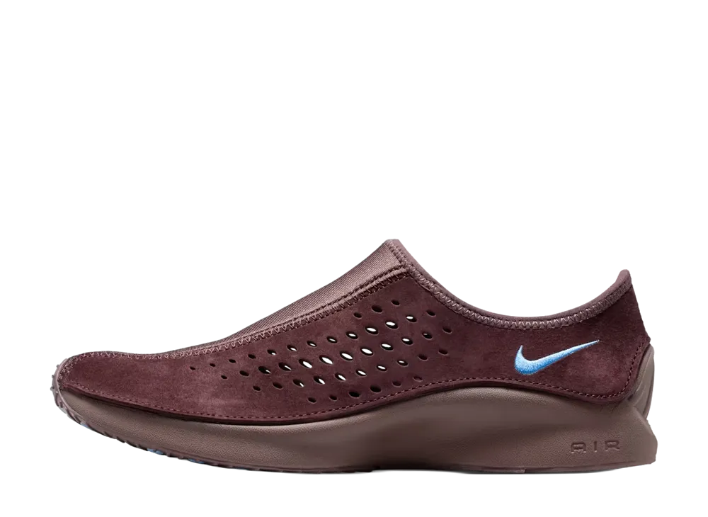 ナイキ ウィメンズ エア スーパーフライ モック "バーガンディクラッシュ"