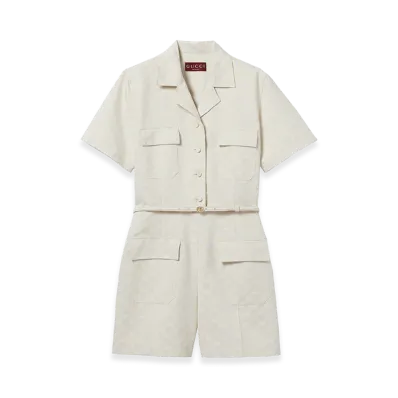GUCCI Women's Dresses "White"
