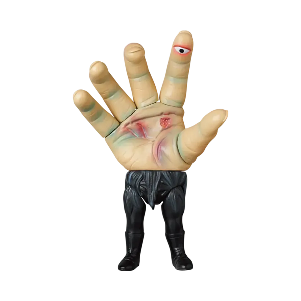 MEDICOM TOY "Toei Retro Sofvi Collection" -Super Barom 1- Udegerge