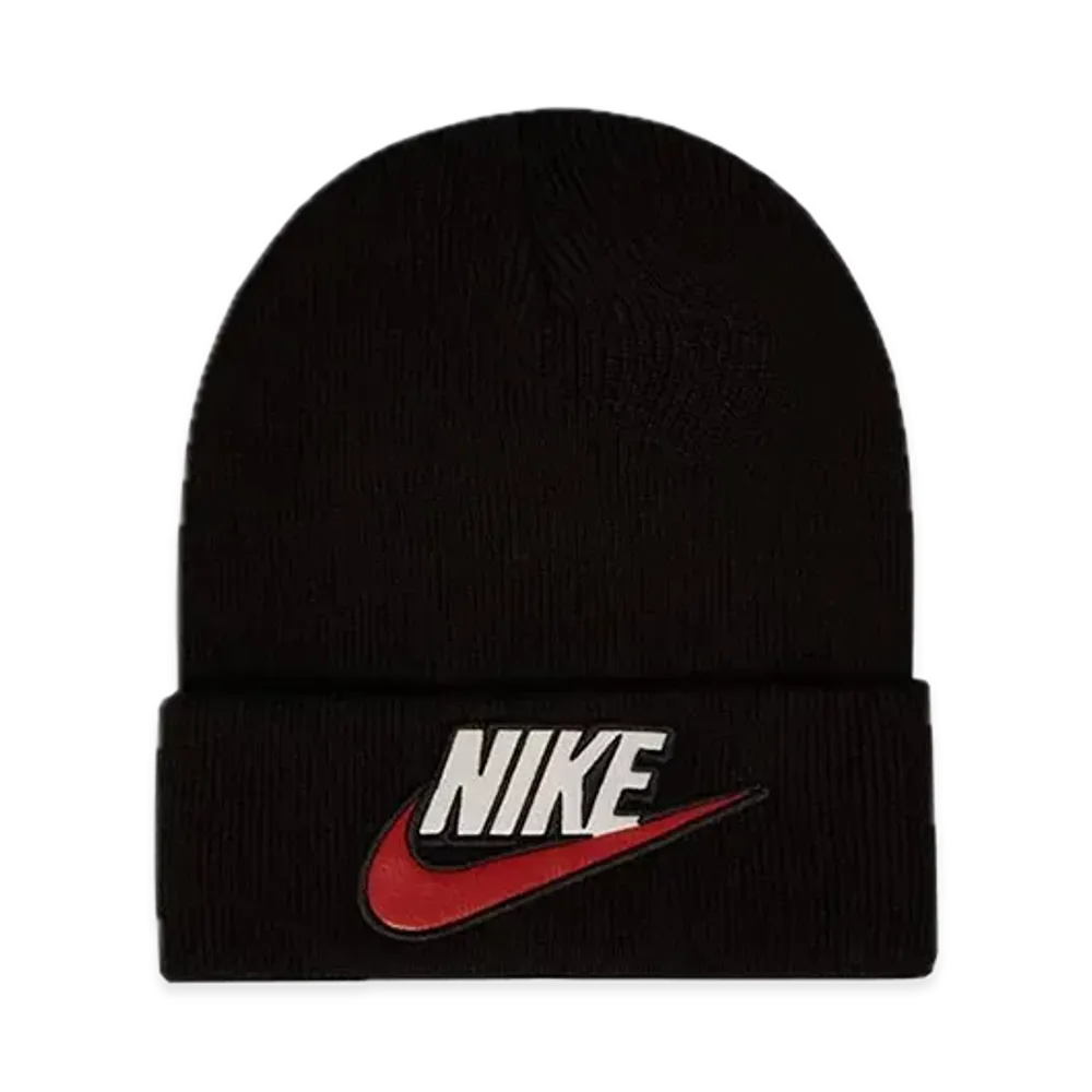 Supreme x Nike Beanie "Black"