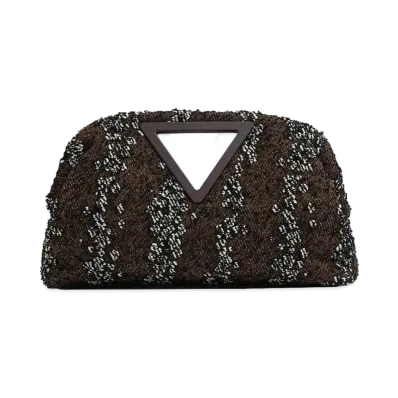 Bottega Veneta Point "Black"
