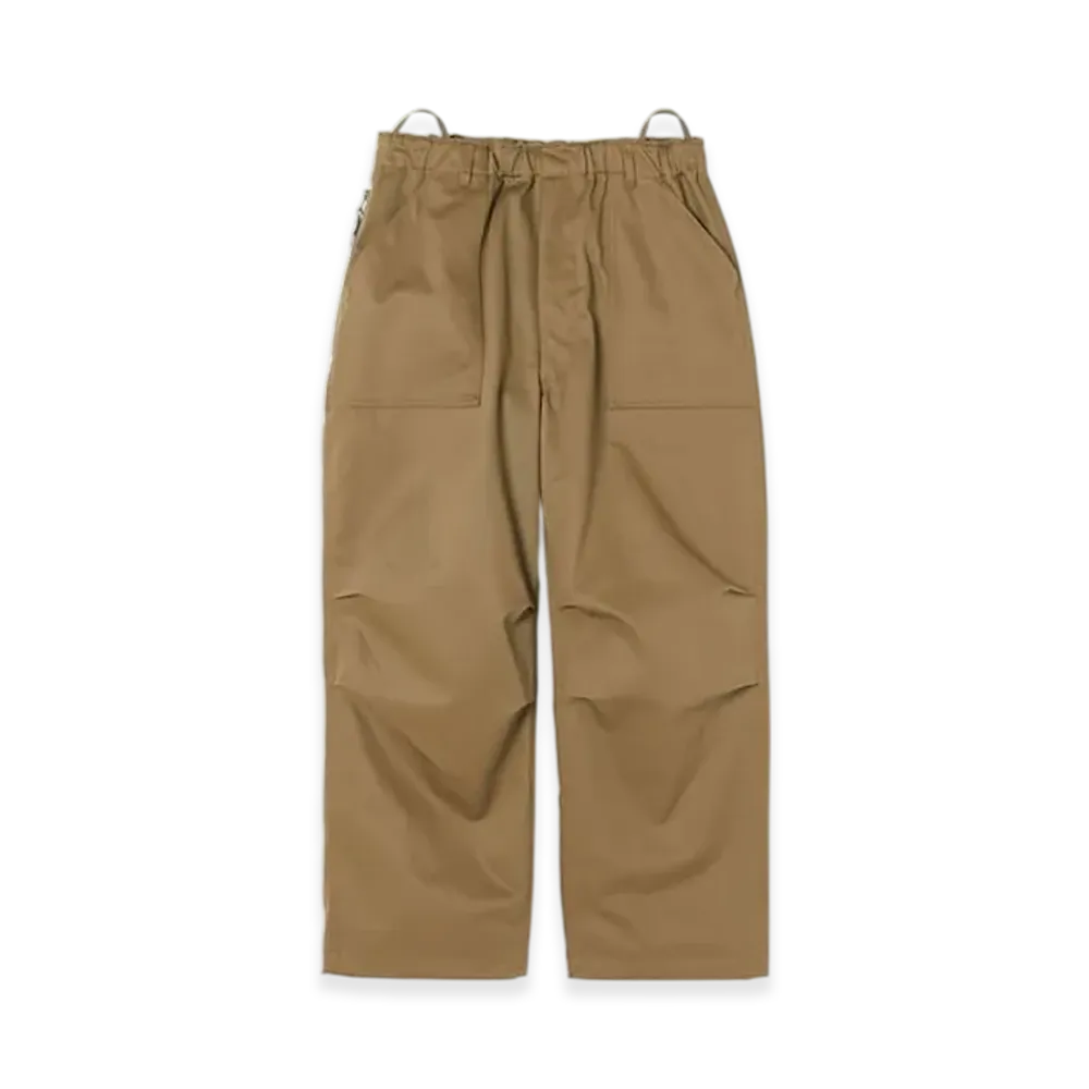 N.HOOLYWOOD TEST PRODUCT EXCHANGE SERVICE Belt Pants "Beige"