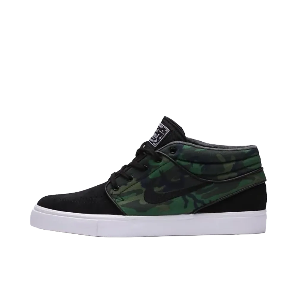 Nike SB Zoom Stefan Janoski Mid "Camo"