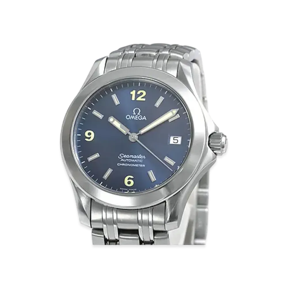 Omega Sea Master 120 2501.83