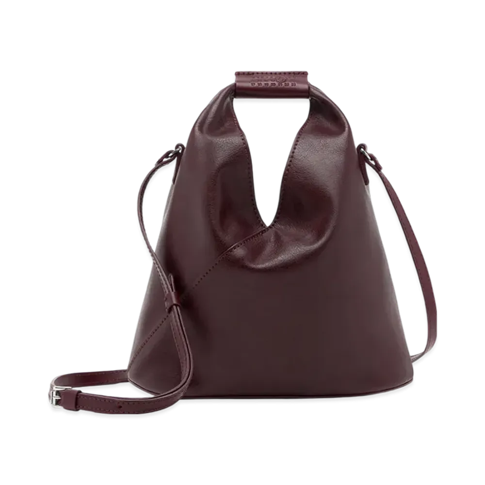 MM6 Maison Margiela Japanese Crossbody Bag "Red"