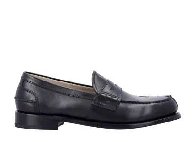 PRADA Flat Shoes "Black"