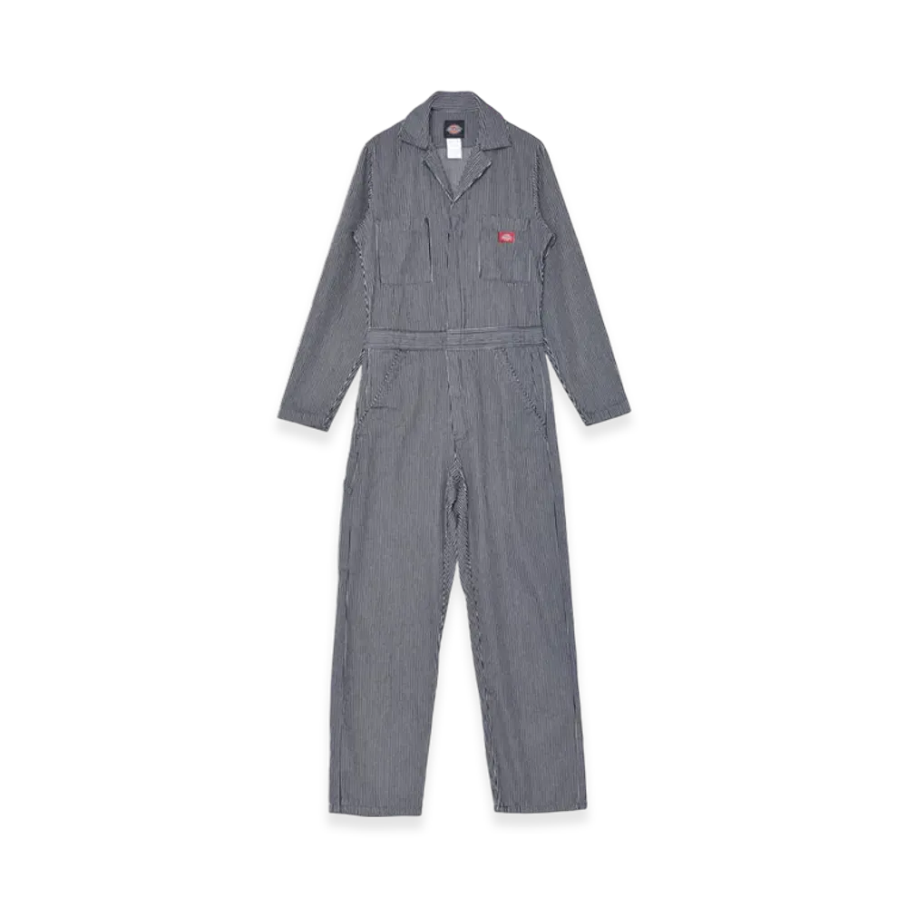 Dickies Hickory Stripe Coveralls "Hickory Stripe"