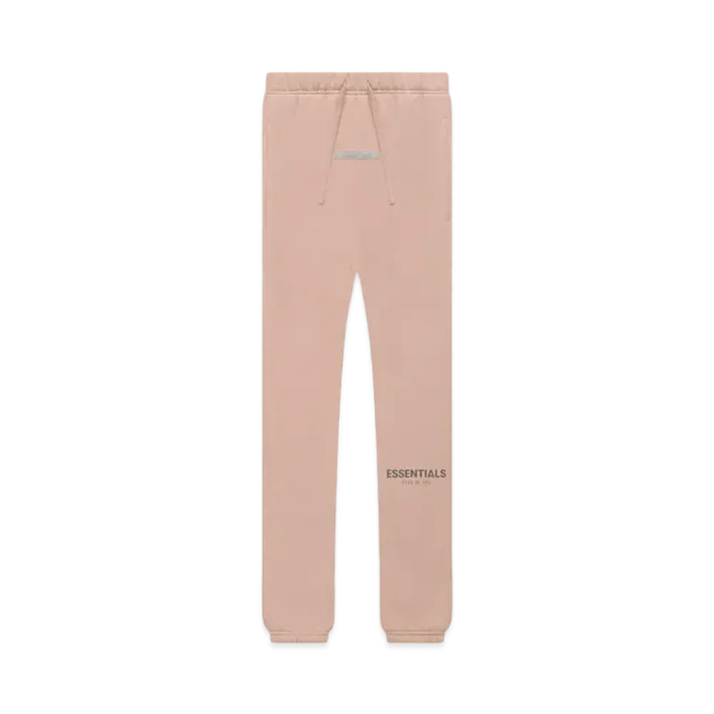 FEAR OF GOD ESSENTIALS KIDS SWEATPANT "Matte Blush"