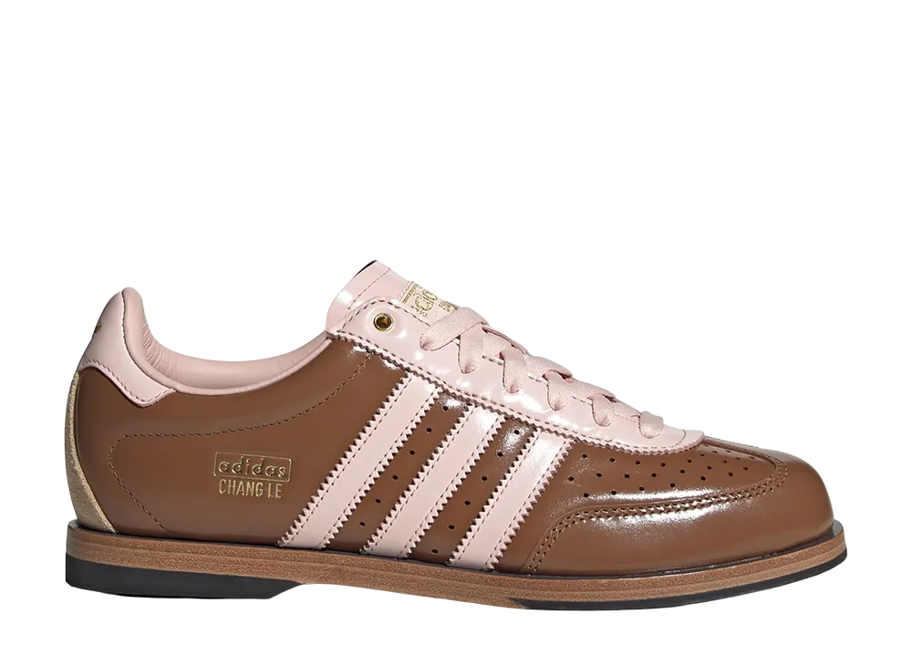 アディダス チャングル ボーリング "ワイルドブラウン"