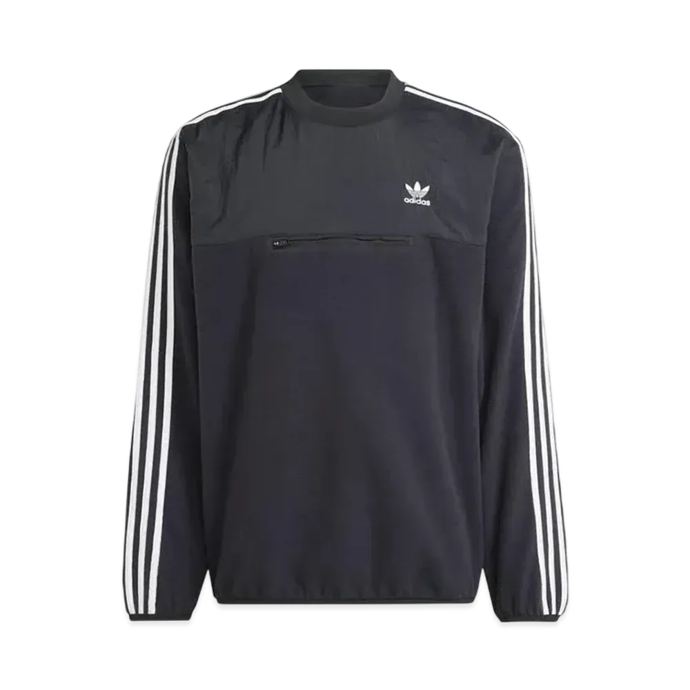 adidas Polar Crew "Black"