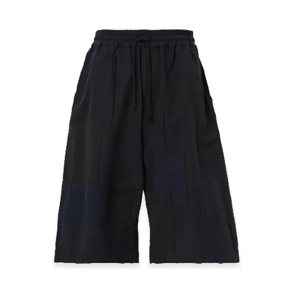 COMME des GARCONS HOMME Cotton Ester Easy Pants "Black"