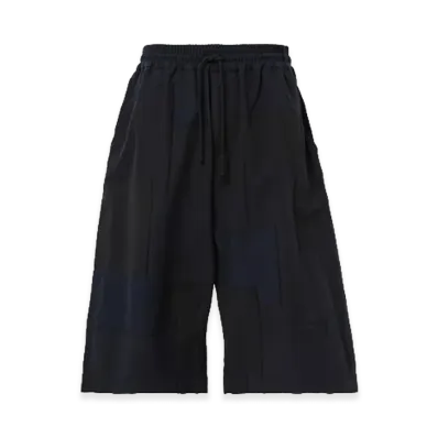 COMME des GARCONS HOMME Cotton Ester Easy Pants "Black"