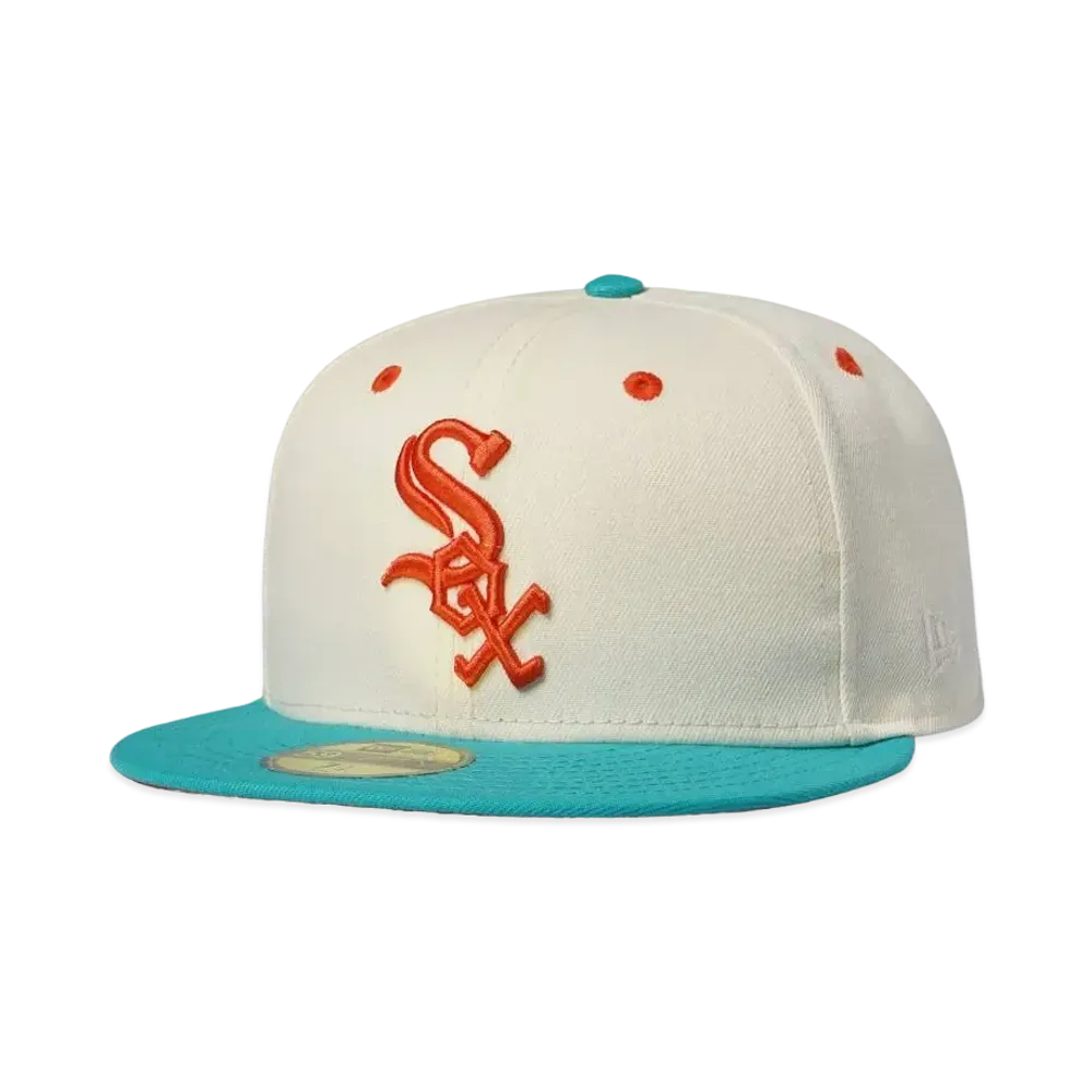 NEW ERA x THE CAP 59FIFTY CHICAGO WHITE SOX “Miami Drive Pack”