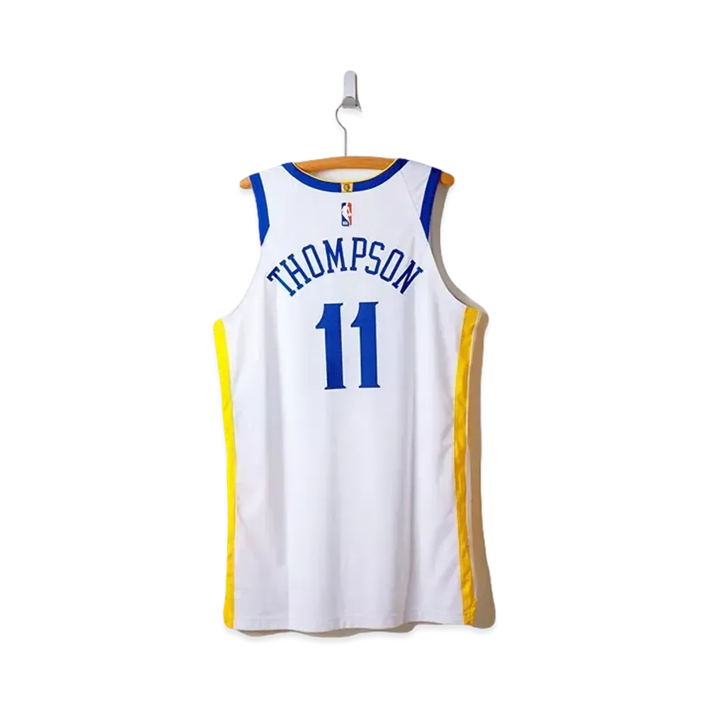 #11 Klay Thompson Golden State Warriors 2018-19 "Association"