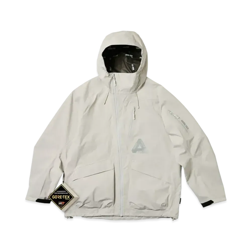 PALACE Gore-Tex R-Tek Jacket "Stone"