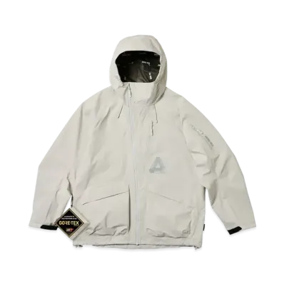 PALACE Gore-Tex R-Tek Jacket "Stone"
