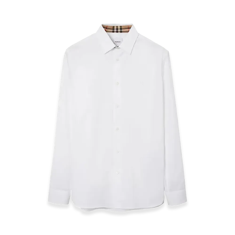 Burberry Shirts "White"