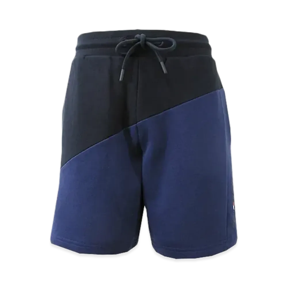 TOMMY HILFIGER Color Block Terry Shorts Eu Model "YaleNavy"
