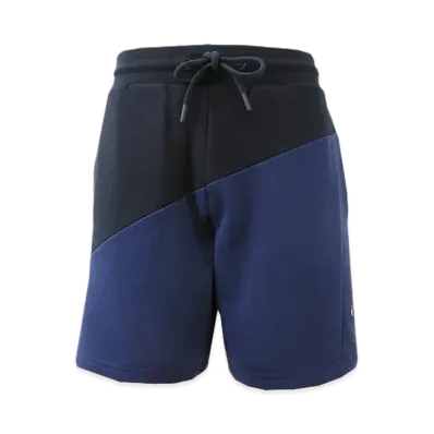 TOMMY HILFIGER Color Block Terry Shorts Eu Model "YaleNavy"