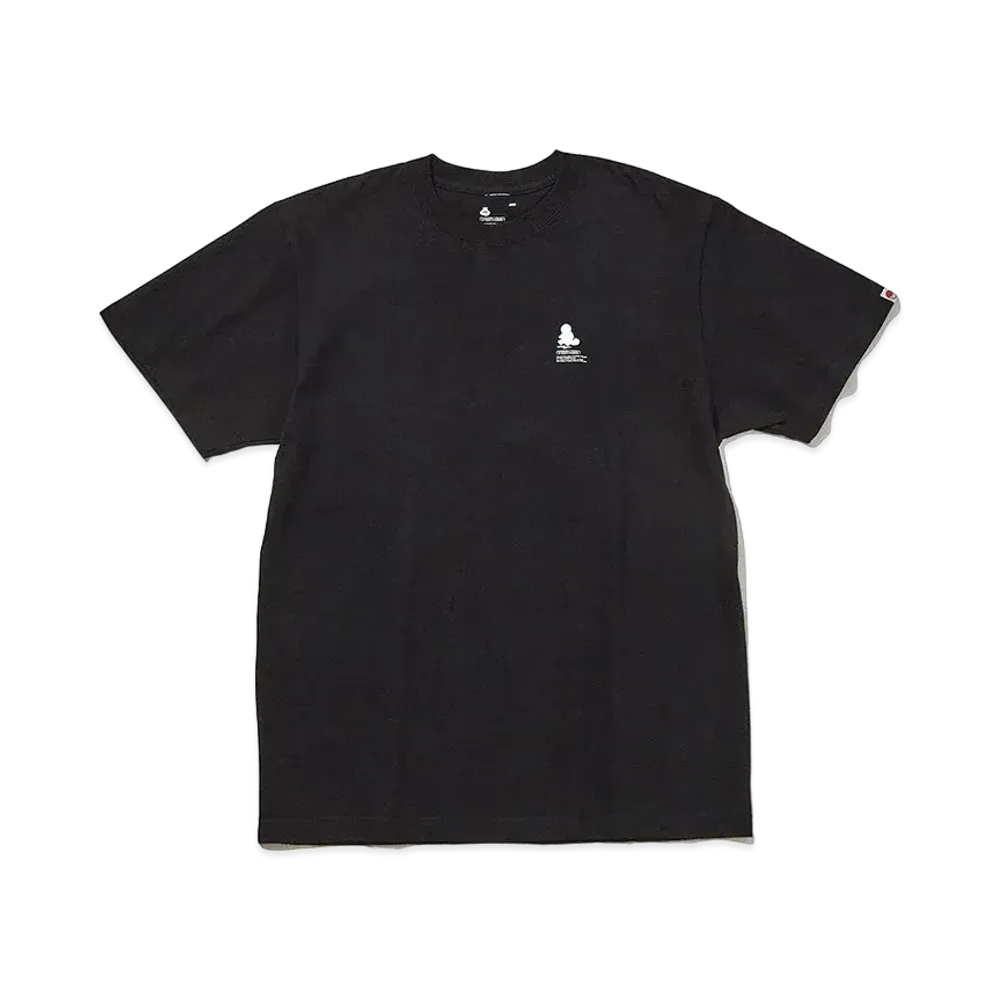 FRAGMENT x POKEMON THUNDERBOLT PROJECT ZENIGAME TEE "Black"