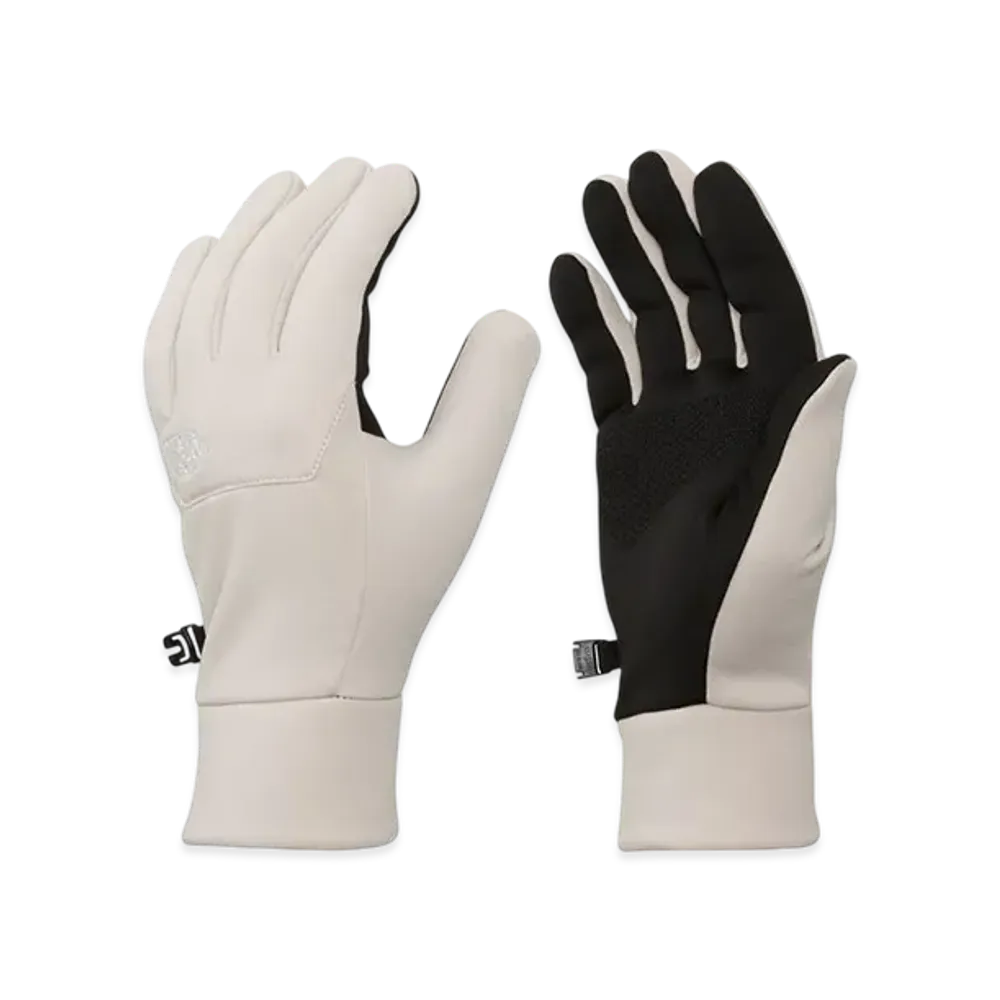 The North Face Etip Glove "Fossil Ivory"