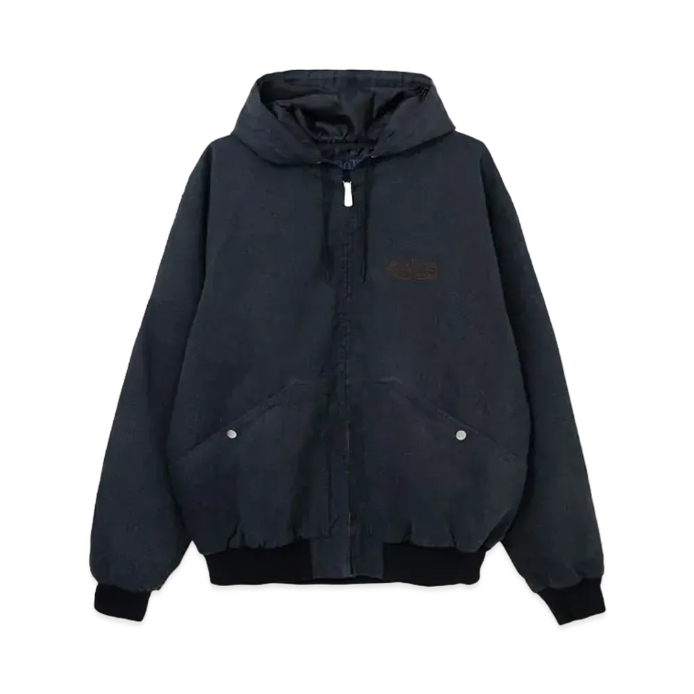 BoTT Pigment Dyed Work Jacket "Black"