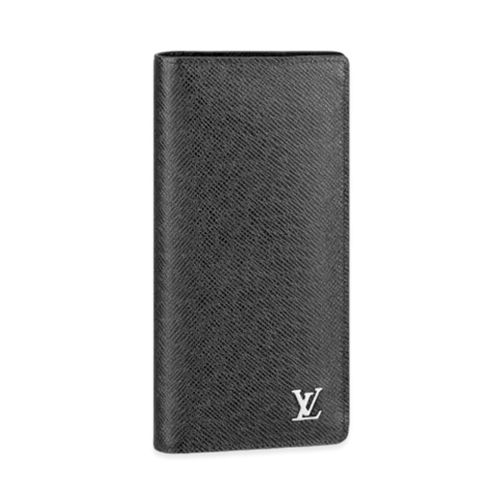 Louis Vuitton Brazza Wallet Taiga