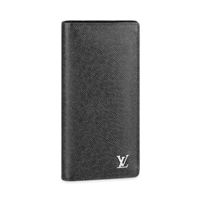 Louis Vuitton Brazza Wallet Taiga