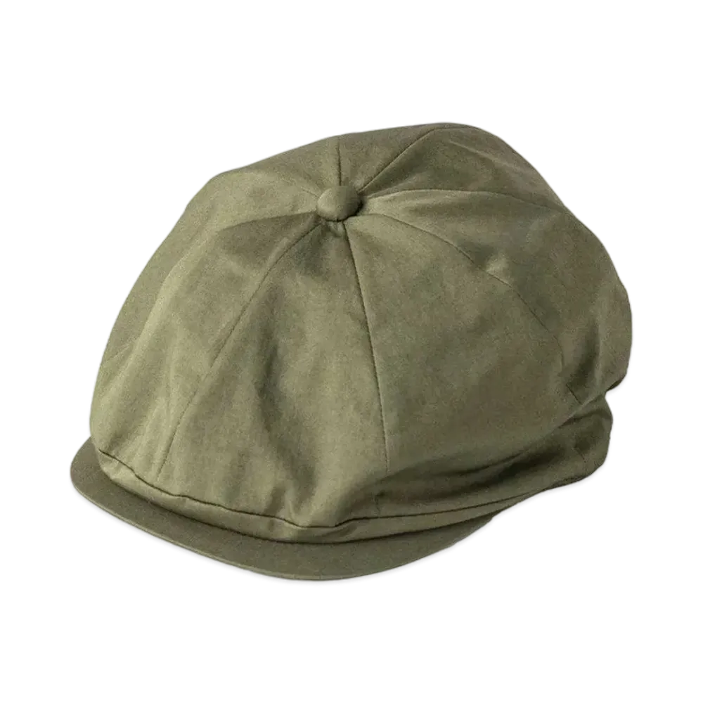 TIGHTBOOTH Cotton Satin Hunting "Olive"
